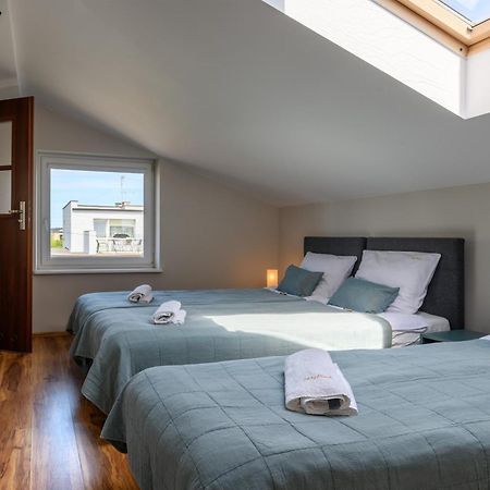 Zloty Piach Aparthotel Wladyslawowo Ngoại thất bức ảnh