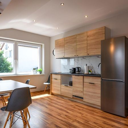 Zloty Piach Aparthotel Wladyslawowo Ngoại thất bức ảnh