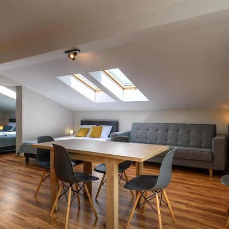 Zloty Piach Aparthotel Wladyslawowo Ngoại thất bức ảnh