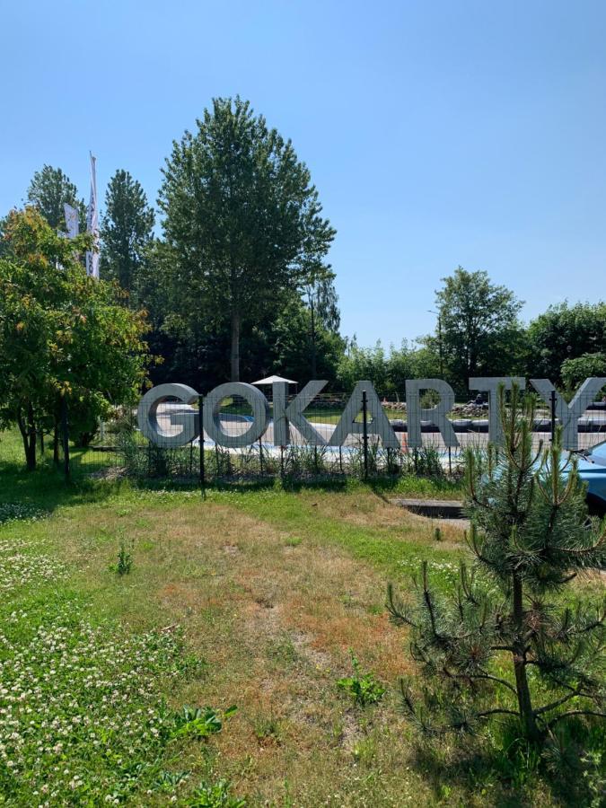 Zloty Piach Aparthotel Wladyslawowo Ngoại thất bức ảnh
