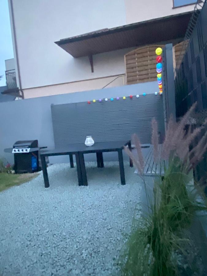 Zloty Piach Aparthotel Wladyslawowo Ngoại thất bức ảnh