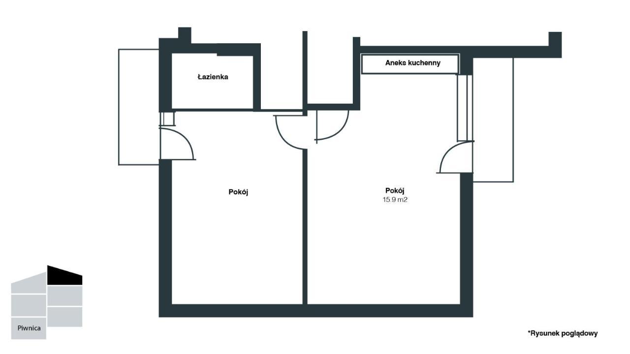 Zloty Piach Aparthotel Wladyslawowo Ngoại thất bức ảnh