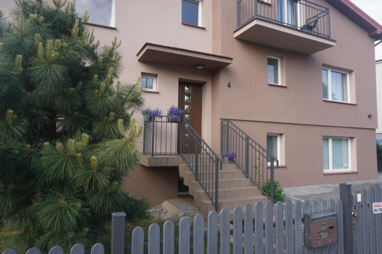 Zloty Piach Aparthotel Wladyslawowo Ngoại thất bức ảnh
