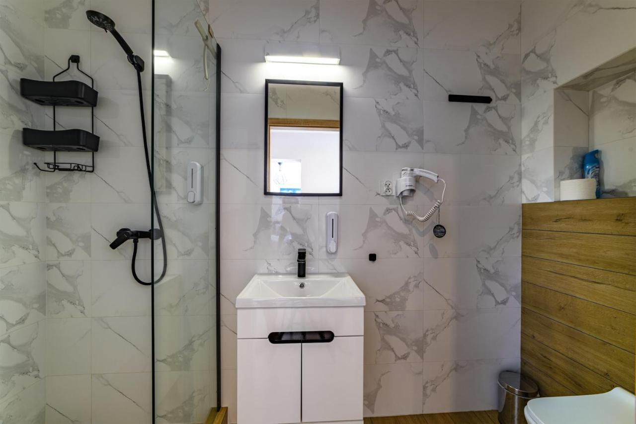 Zloty Piach Aparthotel Wladyslawowo Ngoại thất bức ảnh