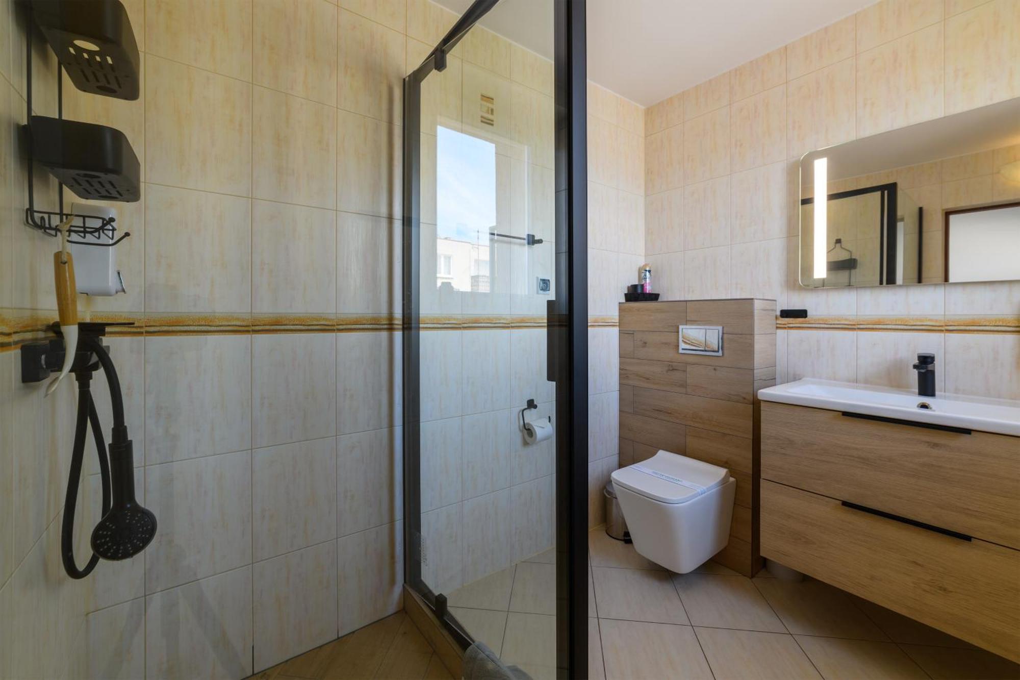 Zloty Piach Aparthotel Wladyslawowo Ngoại thất bức ảnh