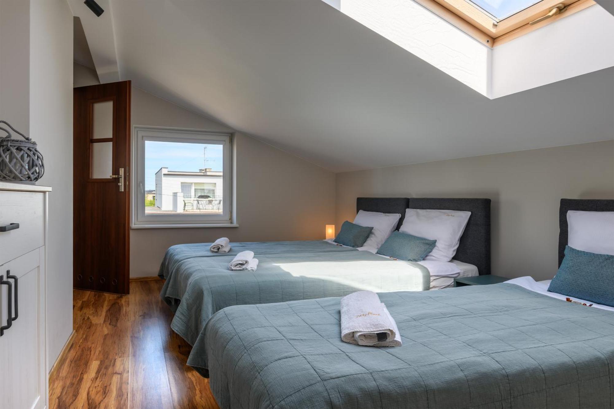 Zloty Piach Aparthotel Wladyslawowo Ngoại thất bức ảnh