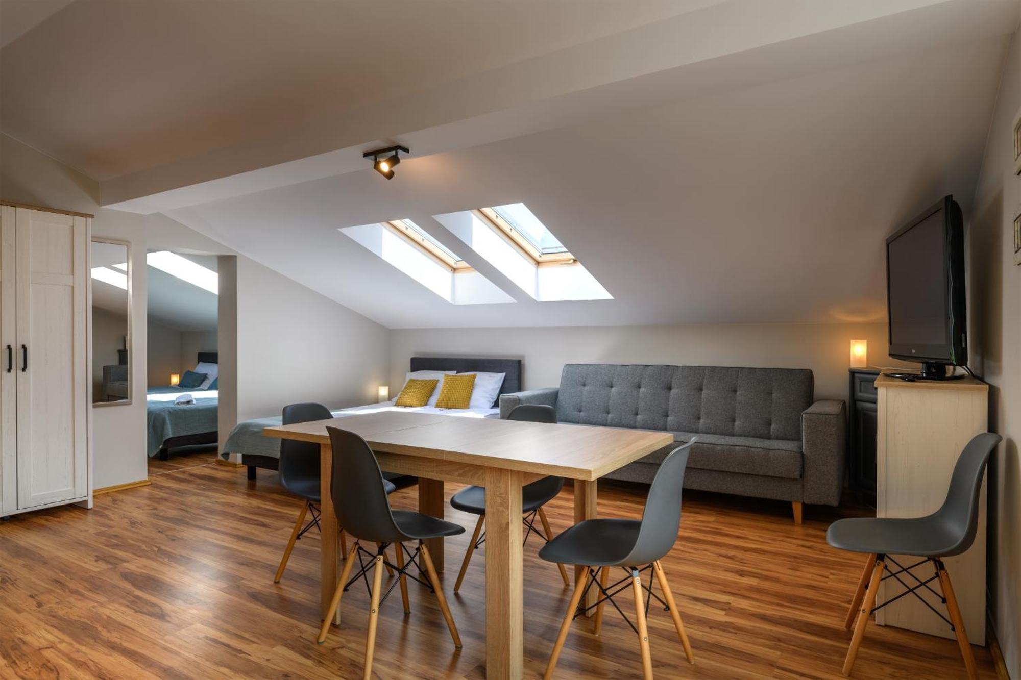 Zloty Piach Aparthotel Wladyslawowo Ngoại thất bức ảnh