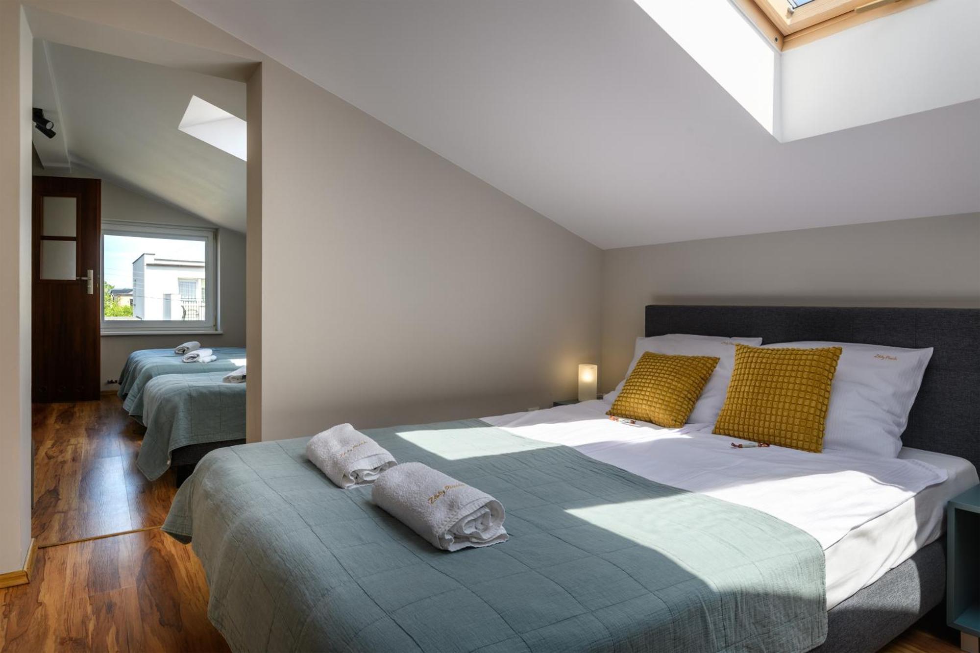 Zloty Piach Aparthotel Wladyslawowo Ngoại thất bức ảnh