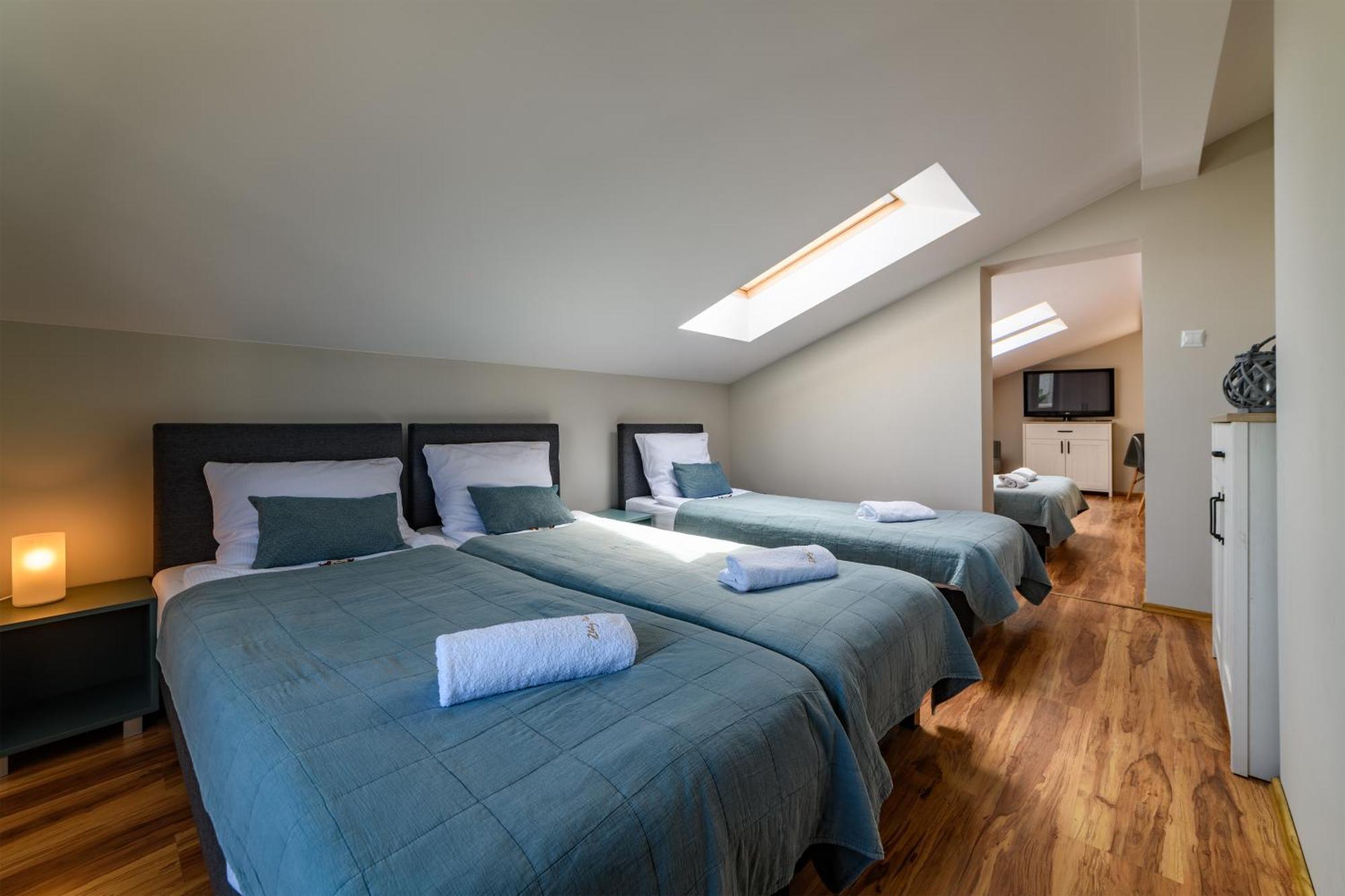 Zloty Piach Aparthotel Wladyslawowo Ngoại thất bức ảnh