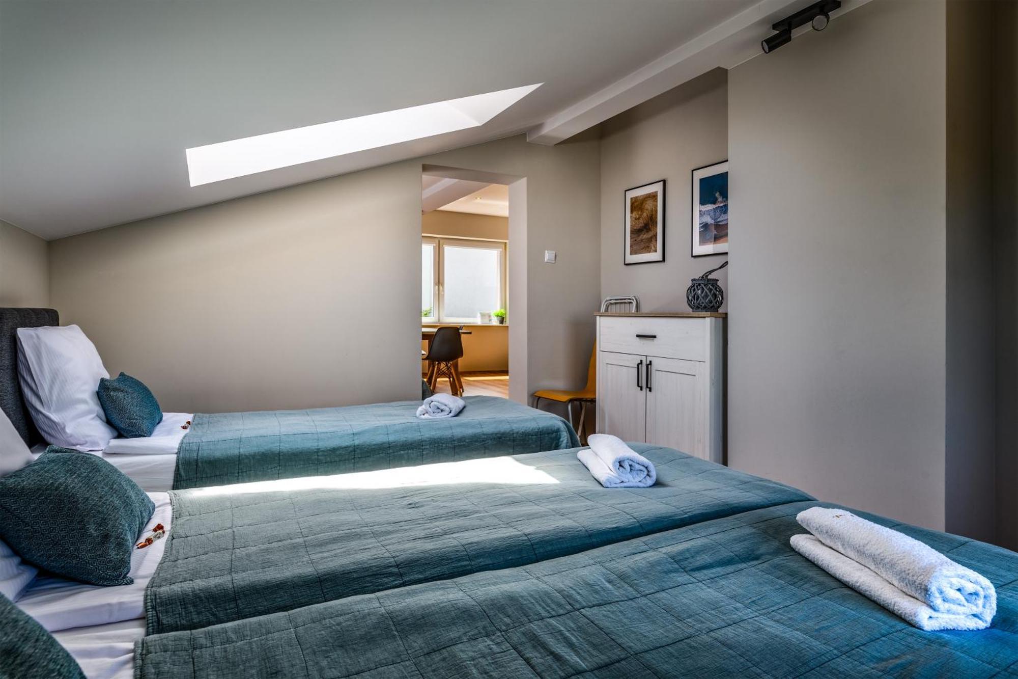 Zloty Piach Aparthotel Wladyslawowo Ngoại thất bức ảnh