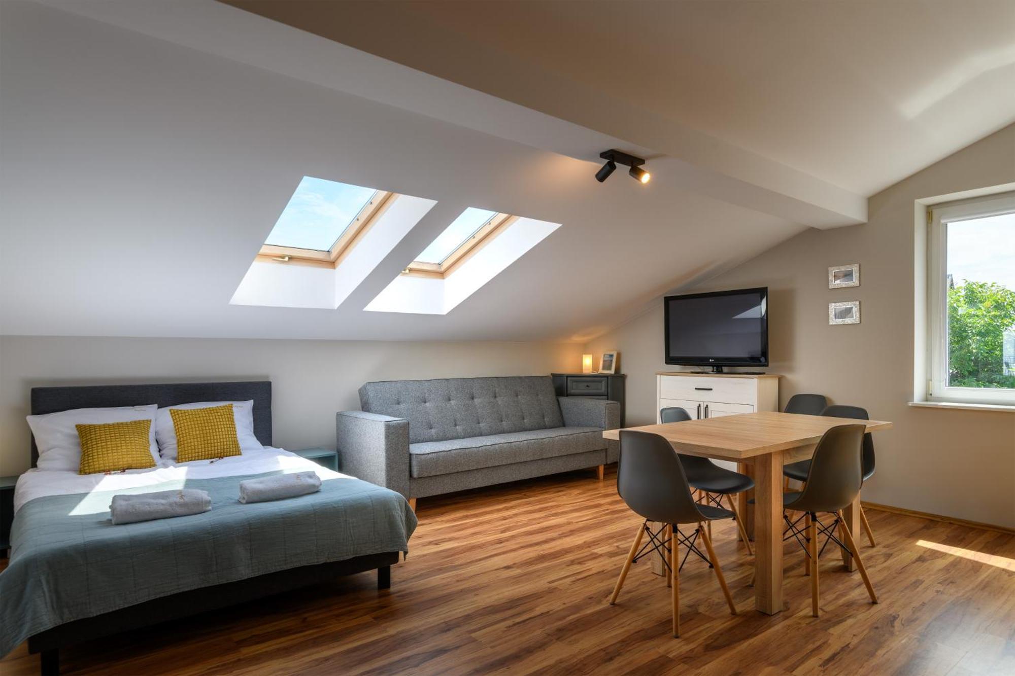 Zloty Piach Aparthotel Wladyslawowo Ngoại thất bức ảnh
