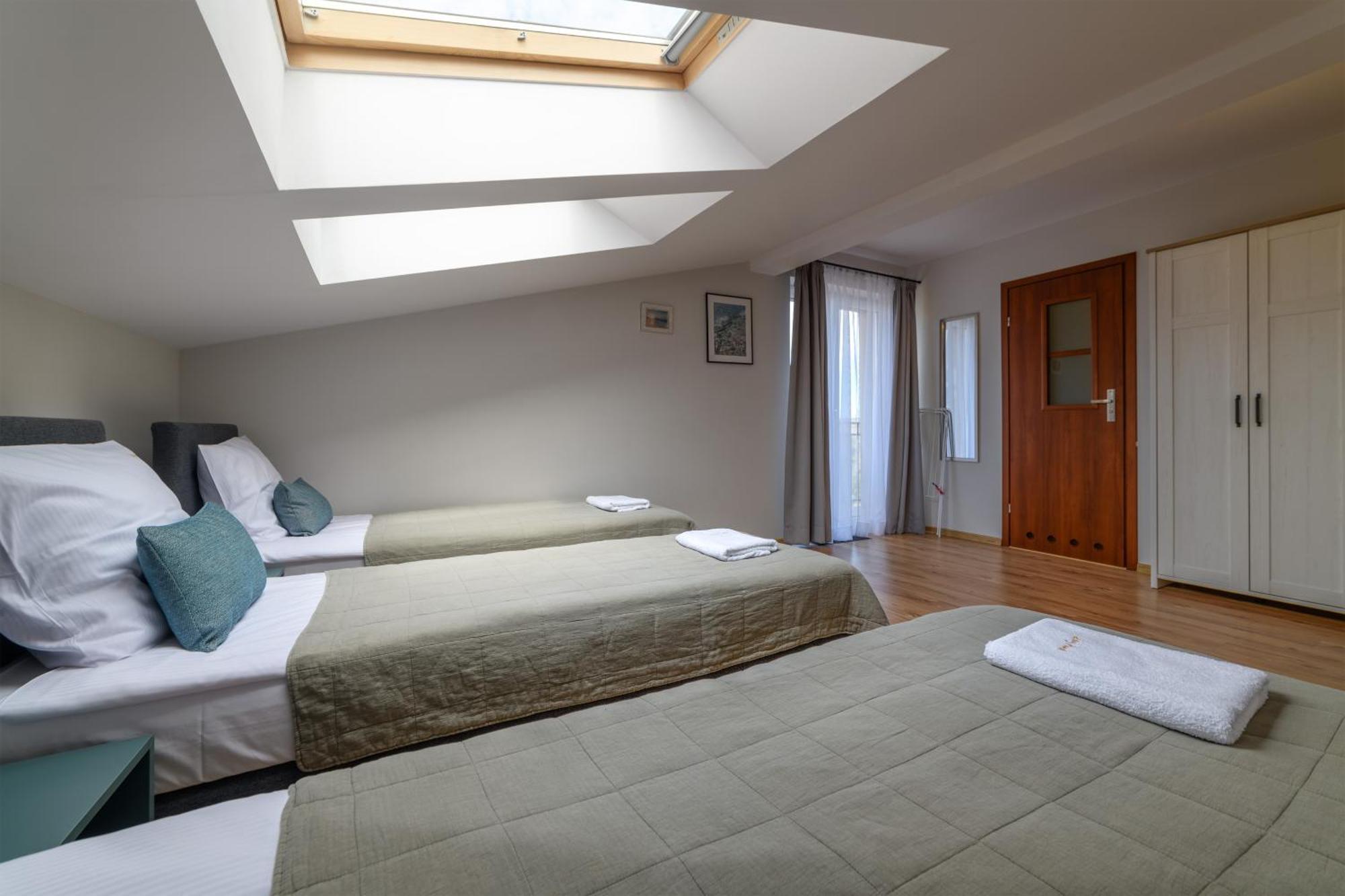 Zloty Piach Aparthotel Wladyslawowo Ngoại thất bức ảnh