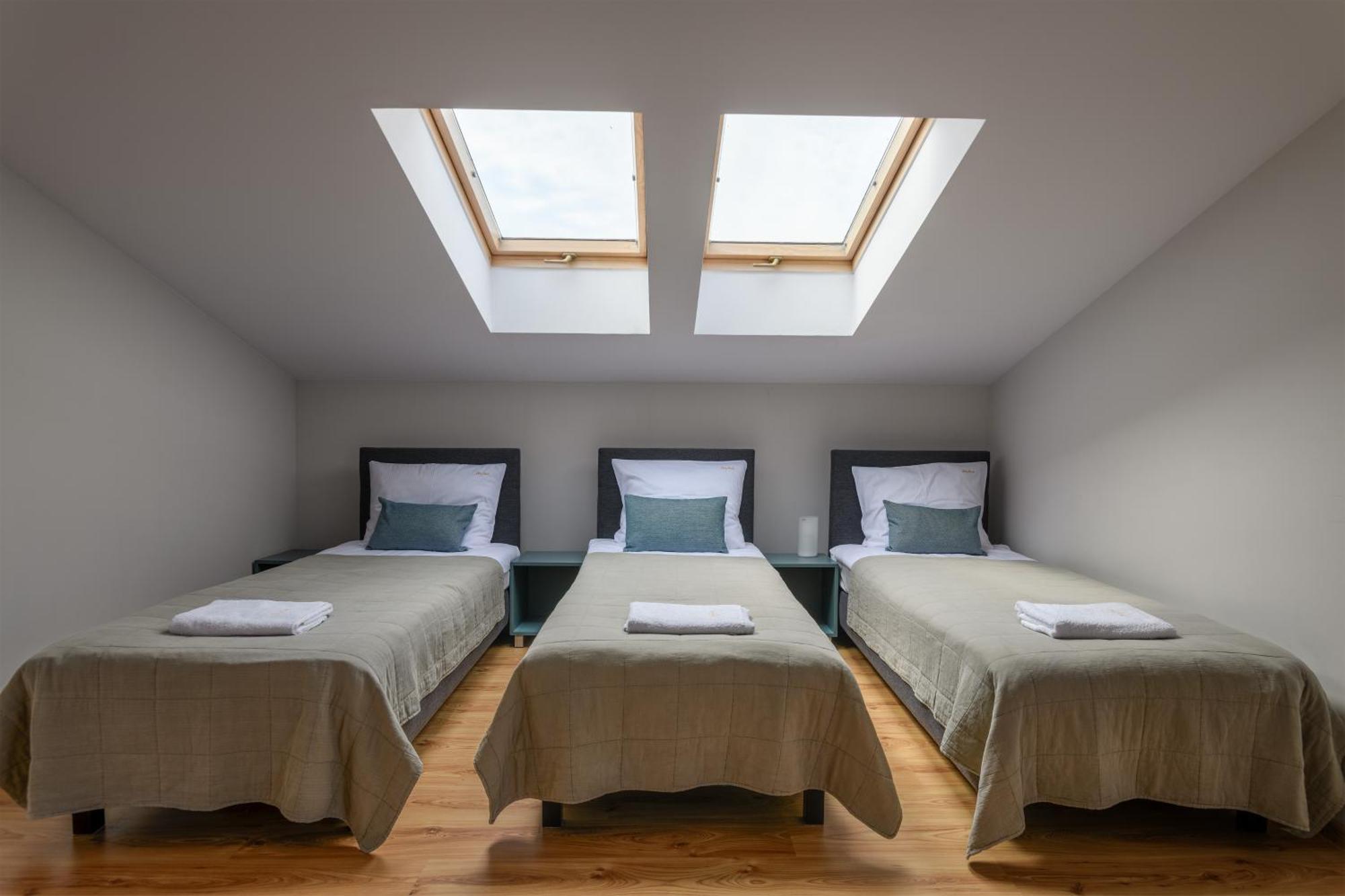 Zloty Piach Aparthotel Wladyslawowo Ngoại thất bức ảnh